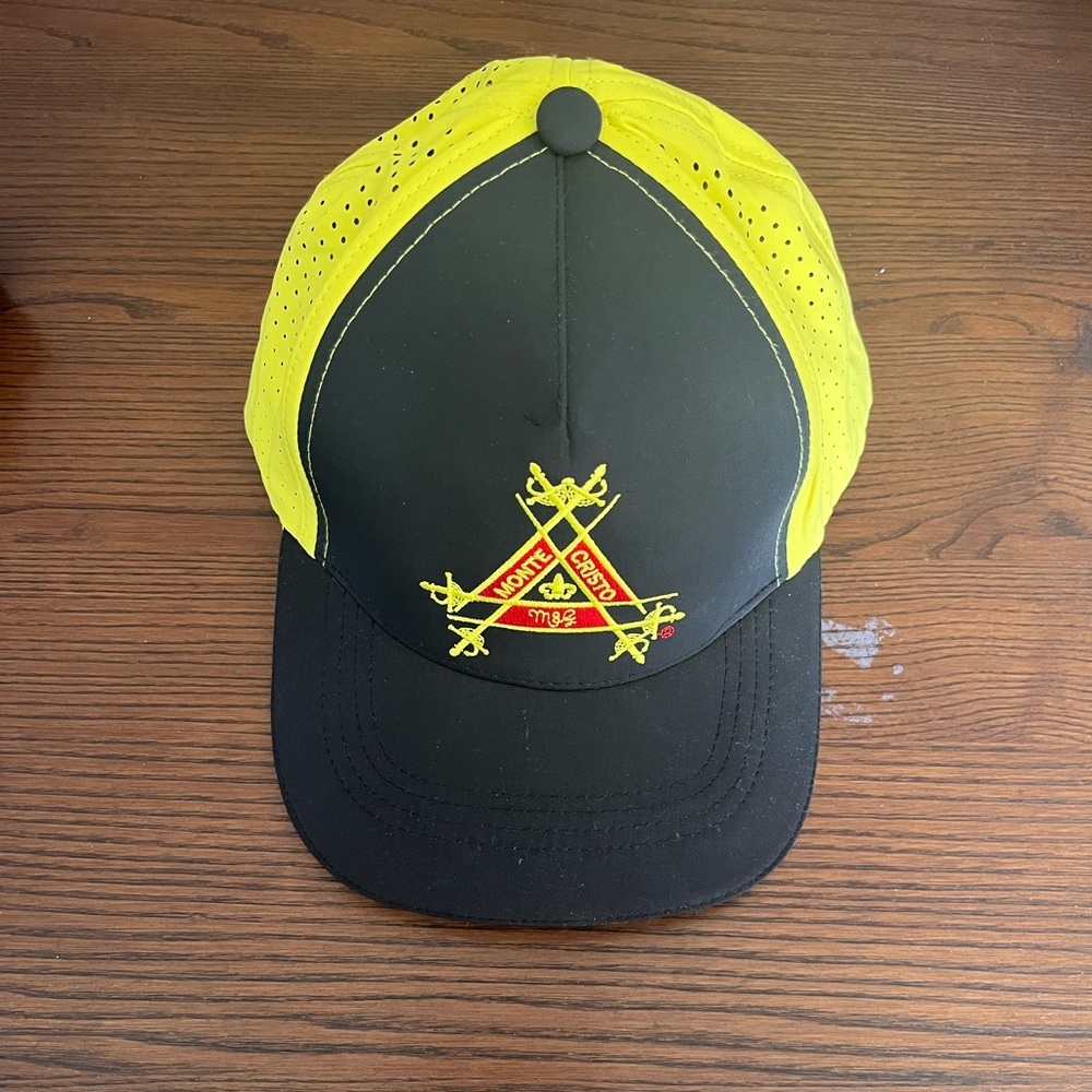 Monte Cristo Trucker hat